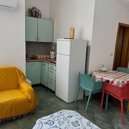 Apartments Aleksandra Rab Town Exterior photo