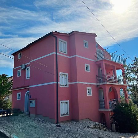 Apartments Aleksandra Rab Town Exterior photo
